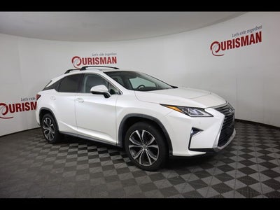 2017 Lexus RX 350