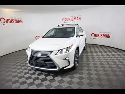 2017 Lexus RX 350