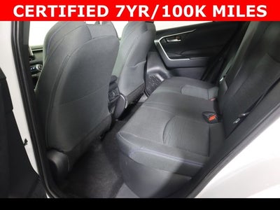 2024 Toyota RAV4 Hybrid SE