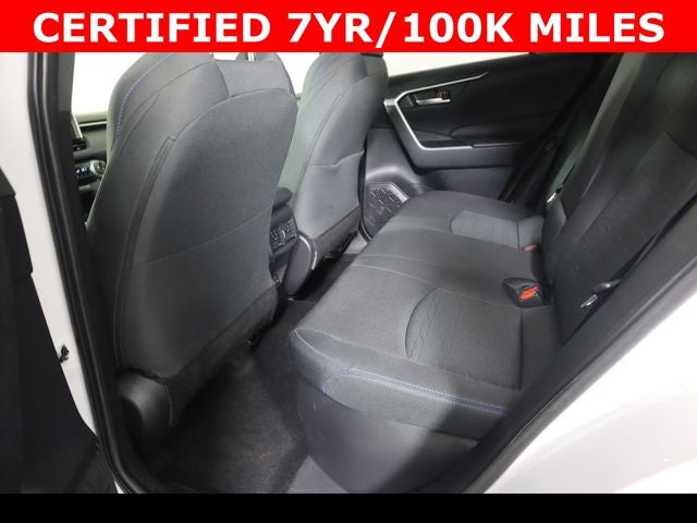 2024 Toyota RAV4 Hybrid SE