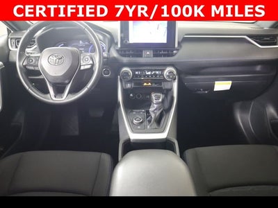 2024 Toyota RAV4 Hybrid SE