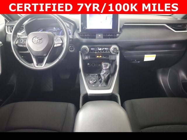 2024 Toyota RAV4 Hybrid SE