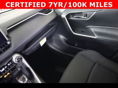 2024 Toyota RAV4 Hybrid SE