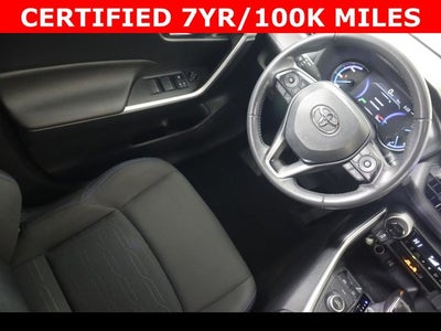 2024 Toyota RAV4 Hybrid SE