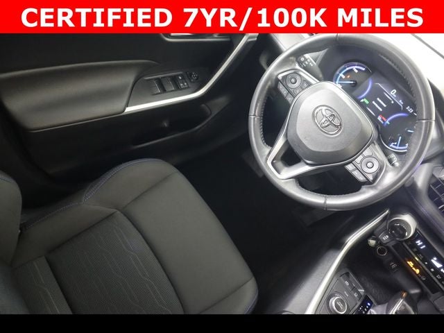2024 Toyota RAV4 Hybrid SE