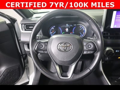 2024 Toyota RAV4 Hybrid SE