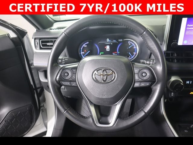 2024 Toyota RAV4 Hybrid SE