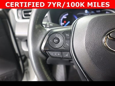 2024 Toyota RAV4 Hybrid SE