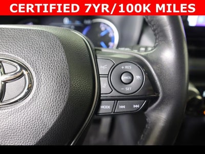 2024 Toyota RAV4 Hybrid SE