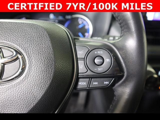 2024 Toyota RAV4 Hybrid SE