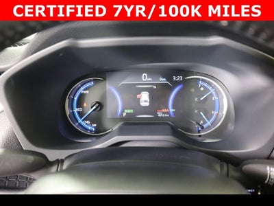 2024 Toyota RAV4 Hybrid SE