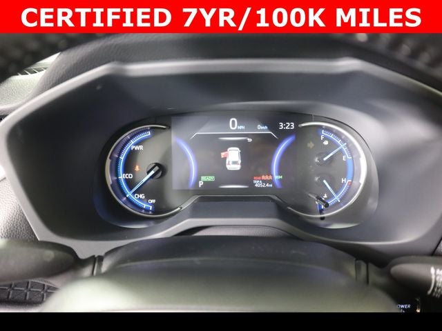 2024 Toyota RAV4 Hybrid SE