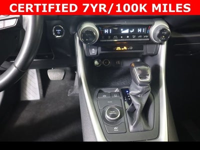 2024 Toyota RAV4 Hybrid SE