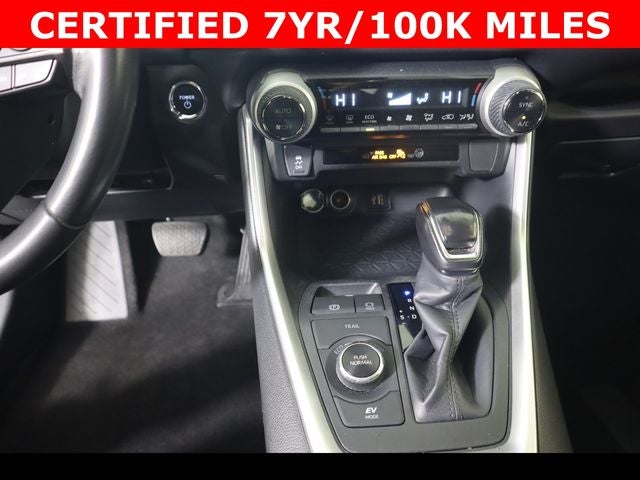 2024 Toyota RAV4 Hybrid SE