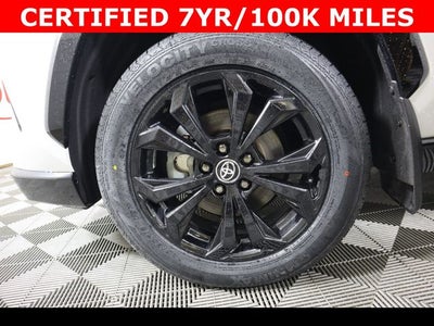 2024 Toyota RAV4 Hybrid SE