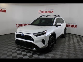 2024 Toyota RAV4 Hybrid SE