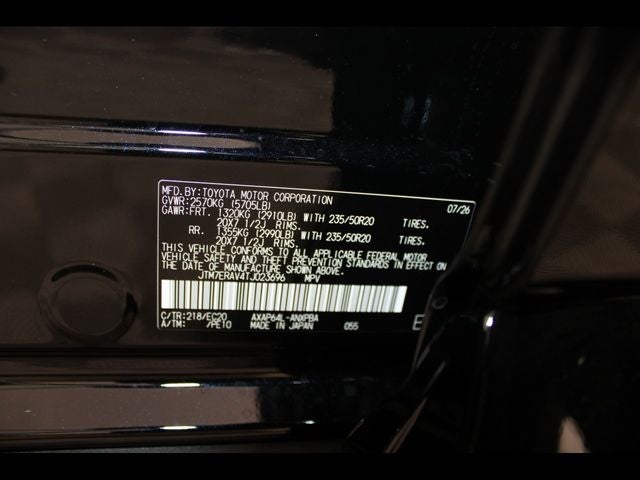 2026 Toyota RAV4 Plug-In Hybrid XSE