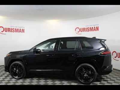 2026 Toyota RAV4 Plug-In Hybrid XSE