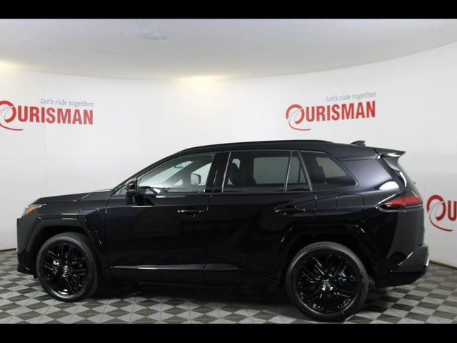 2026 Toyota RAV4 Plug-In Hybrid XSE