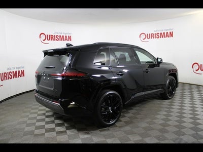 2026 Toyota RAV4 Plug-In Hybrid XSE