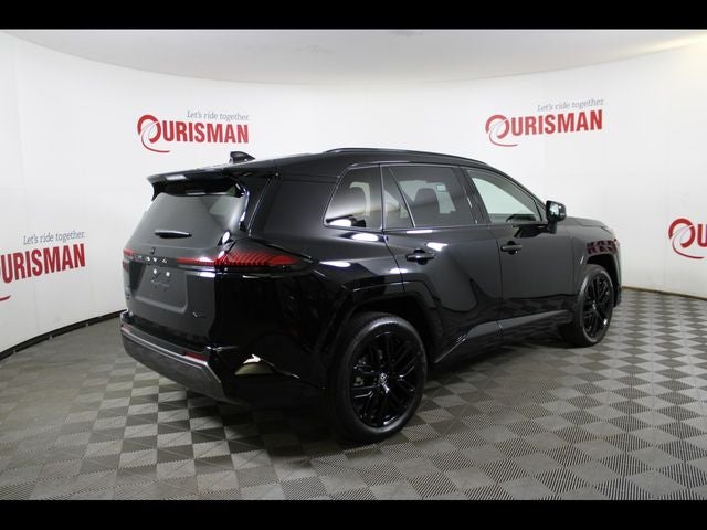 2026 Toyota RAV4 Plug-In Hybrid XSE