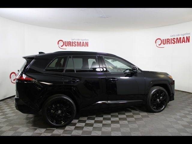 2026 Toyota RAV4 Plug-In Hybrid XSE