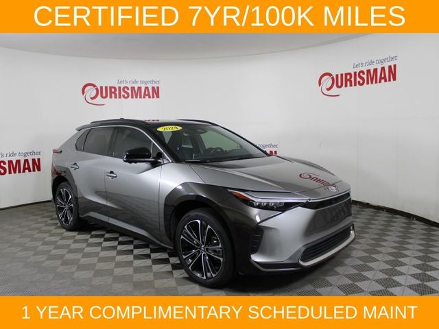 2024 Toyota bZ4X Limited