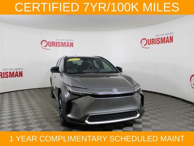 2024 Toyota bZ4X Limited