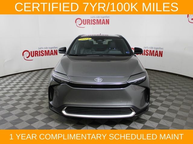 2024 Toyota bZ4X Limited