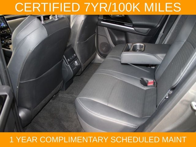 2024 Toyota bZ4X Limited