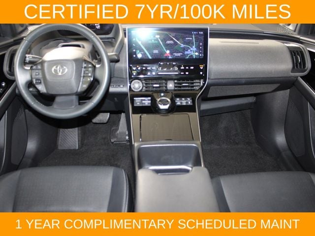 2024 Toyota bZ4X Limited