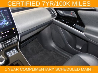 2024 Toyota bZ4X Limited