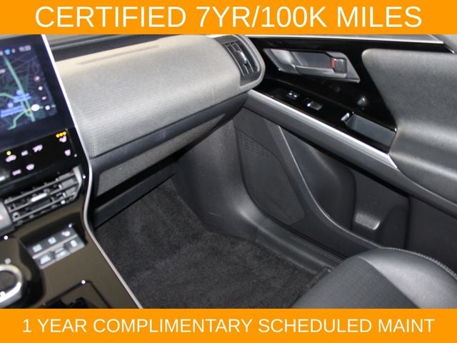 2024 Toyota bZ4X Limited