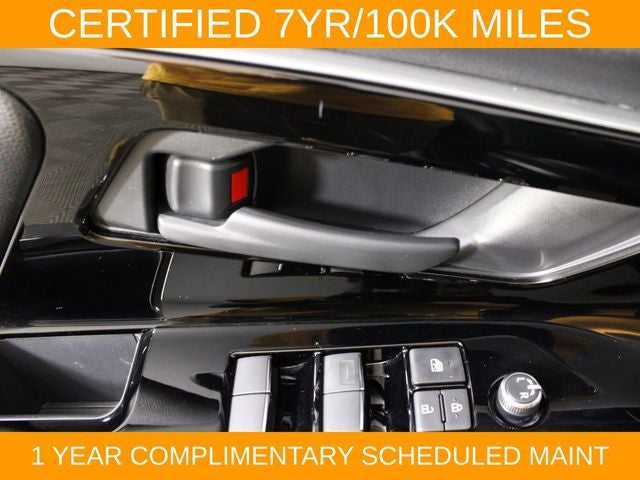 2024 Toyota bZ4X Limited