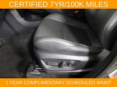 2024 Toyota bZ4X Limited