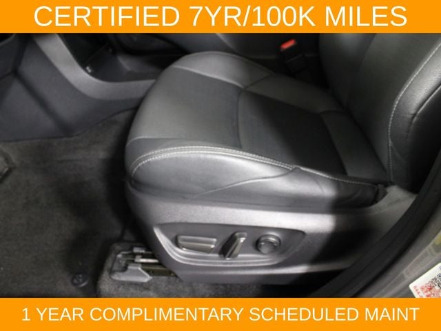 2024 Toyota bZ4X Limited