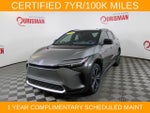 2024 Toyota bZ4X Limited