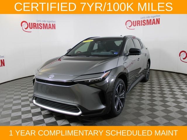 2024 Toyota bZ4X Limited