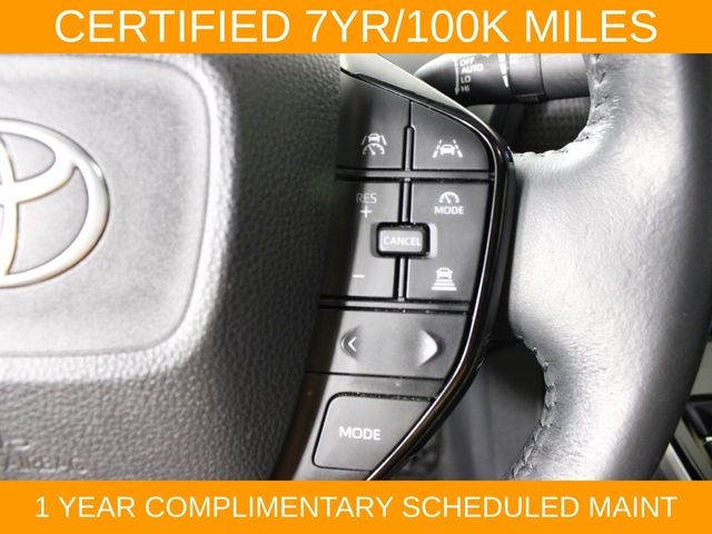 2024 Toyota bZ4X Limited