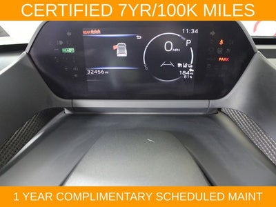 2024 Toyota bZ4X Limited