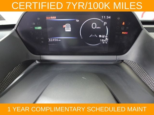 2024 Toyota bZ4X Limited