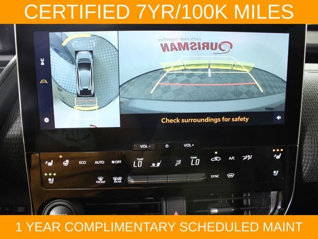 2024 Toyota bZ4X Limited