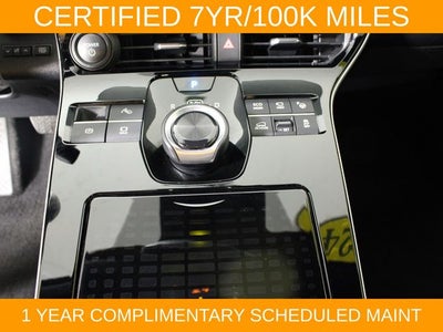 2024 Toyota bZ4X Limited