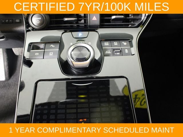 2024 Toyota bZ4X Limited