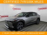 2024 Toyota bZ4X Limited