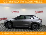 2024 Toyota bZ4X Limited
