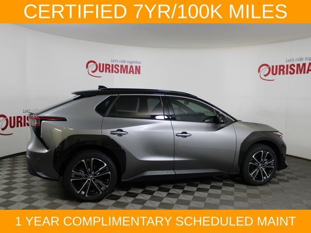 2024 Toyota bZ4X Limited