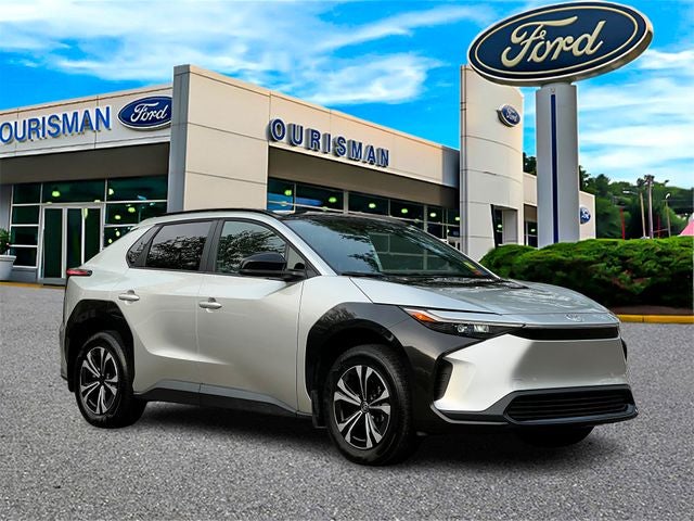 2024 Toyota bZ4X XLE