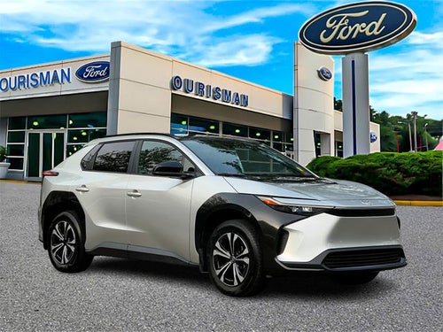 2024 Toyota bZ4X XLE