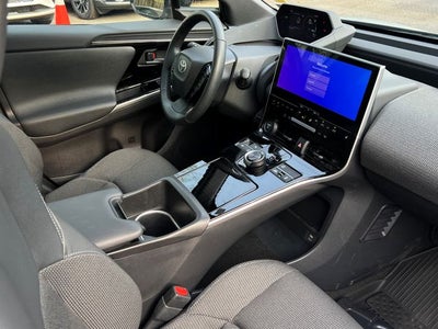 2024 Toyota bZ4X XLE